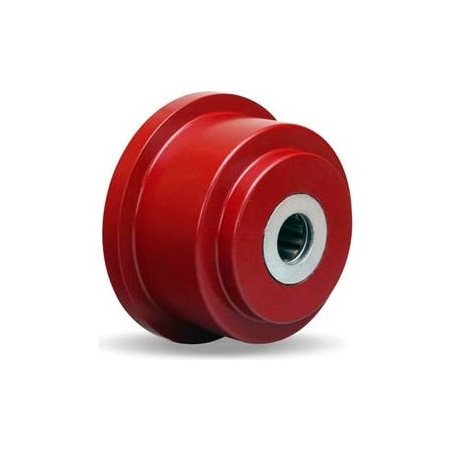 Hamilton Casters Hamilton Track Wheel 3-1/2 x 1-7/16 - 3/4" Roller Bearing WFT-35H-3/4